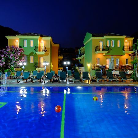 Hotel Imparator Oludeniz Luaran gambar