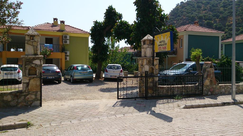 Hotel Imparator Oludeniz Luaran gambar