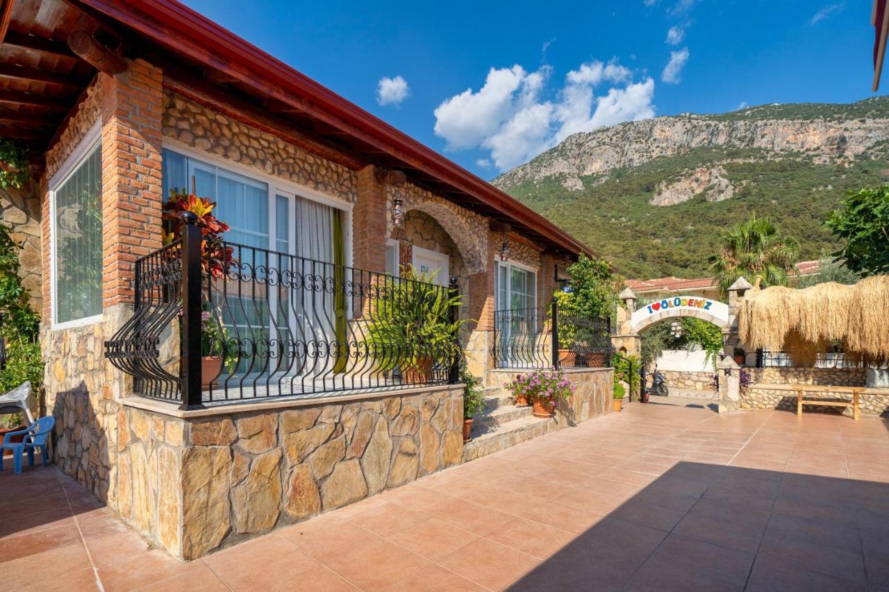 Hotel Imparator Oludeniz Luaran gambar
