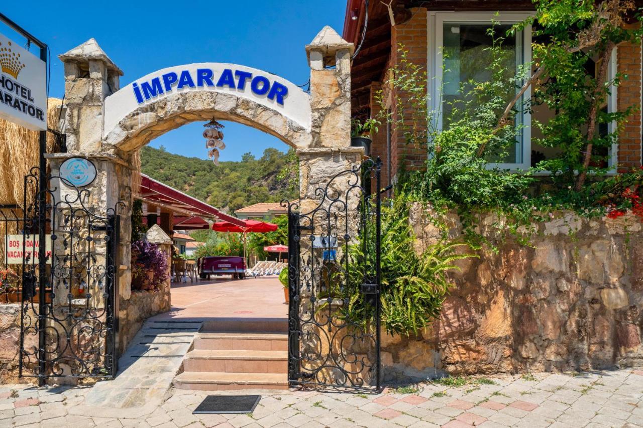 Hotel Imparator Oludeniz Luaran gambar