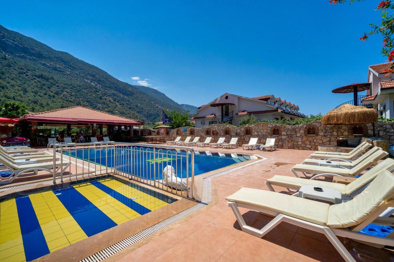 Hotel Imparator Oludeniz Luaran gambar