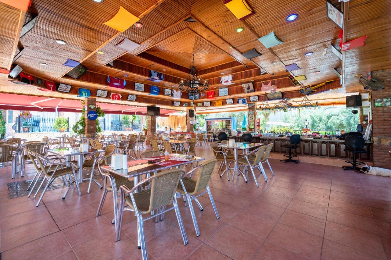 Hotel Imparator Oludeniz Luaran gambar