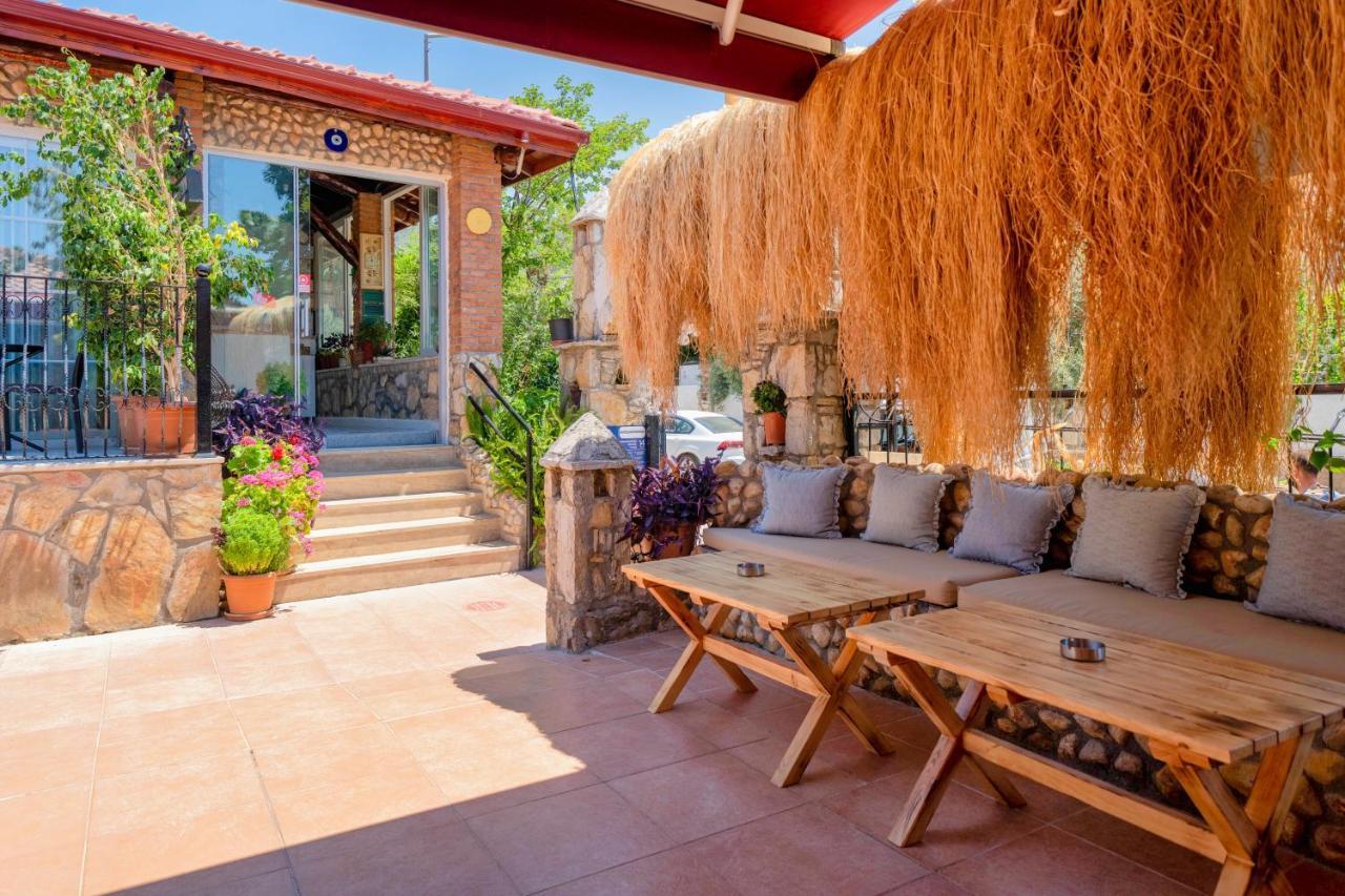 Hotel Imparator Oludeniz Luaran gambar