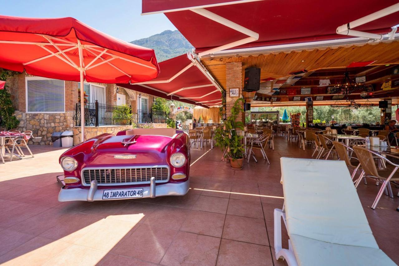 Hotel Imparator Oludeniz Luaran gambar