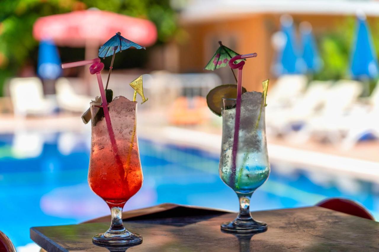Hotel Imparator Oludeniz Luaran gambar