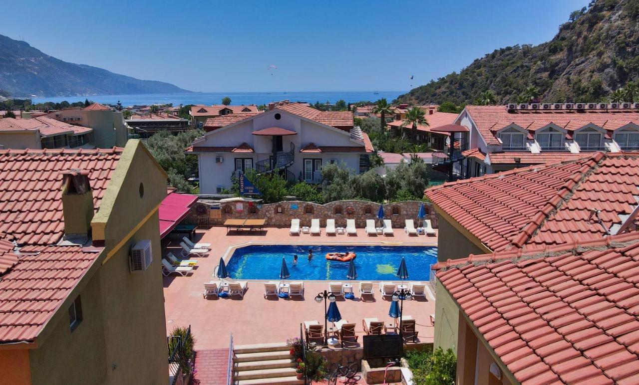 Hotel Imparator Oludeniz Luaran gambar