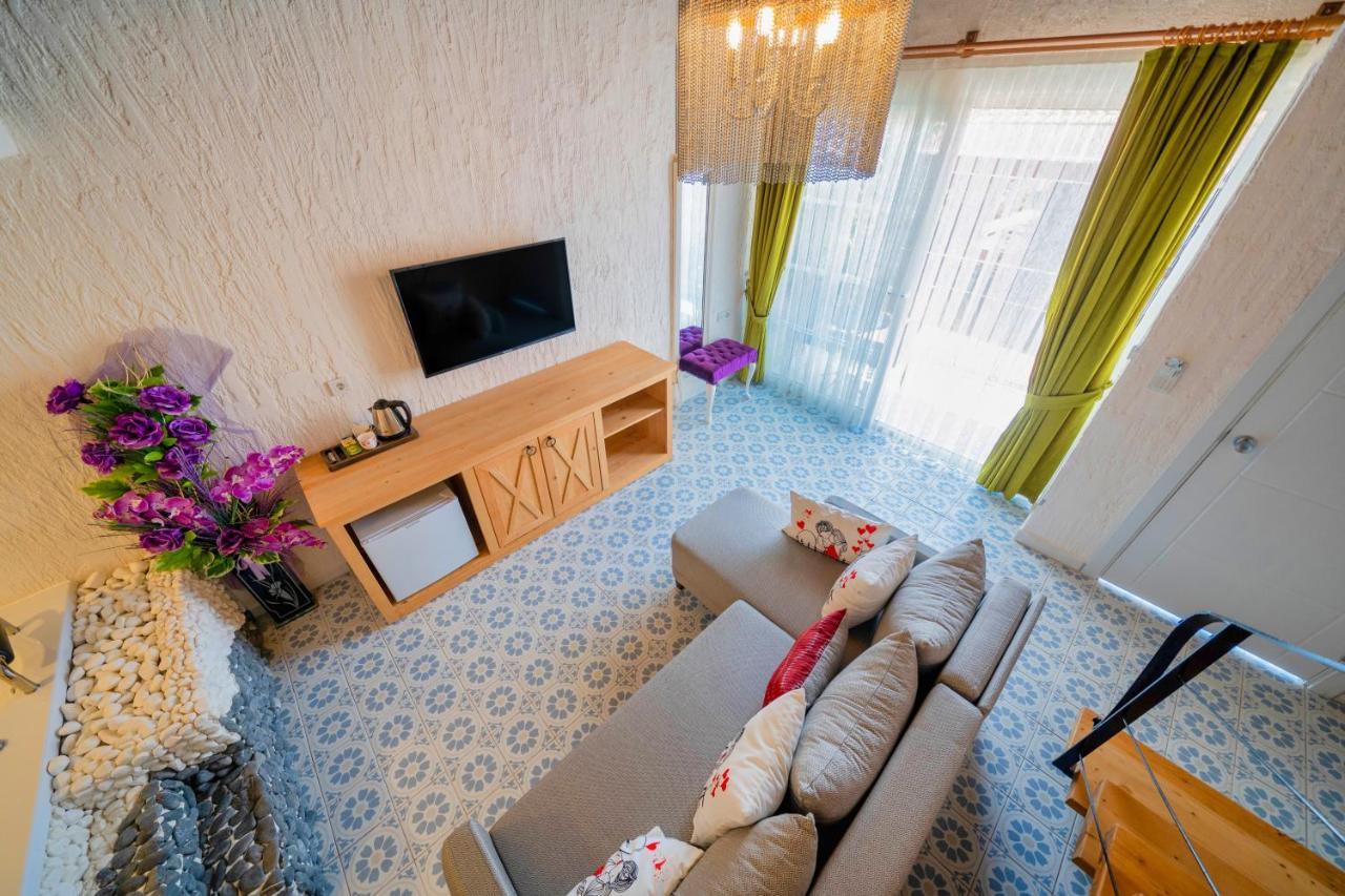 Hotel Imparator Oludeniz Luaran gambar
