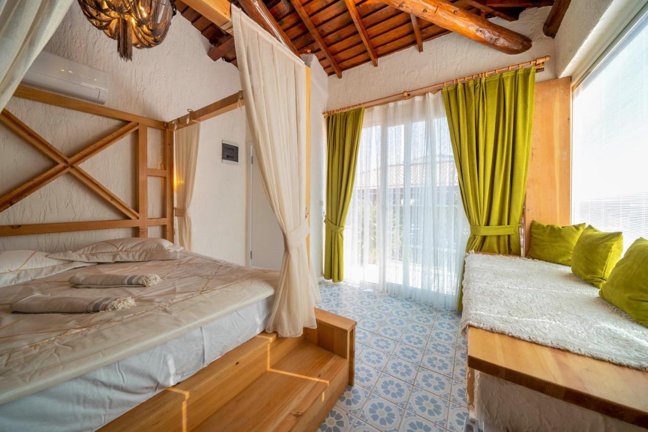 Hotel Imparator Oludeniz Luaran gambar
