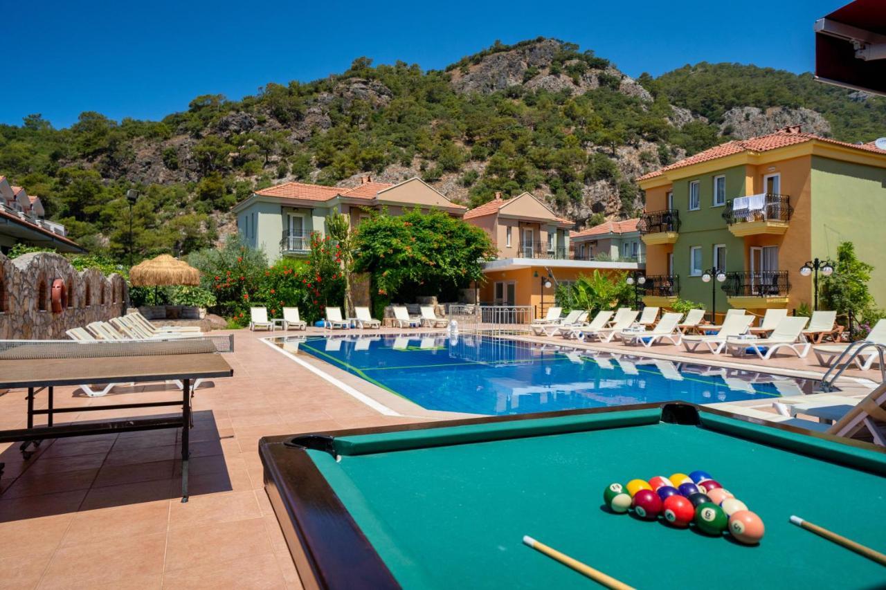 Hotel Imparator Oludeniz Luaran gambar