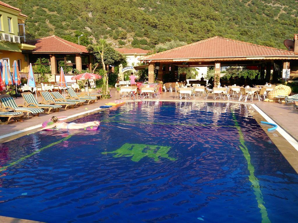 Hotel Imparator Oludeniz Luaran gambar