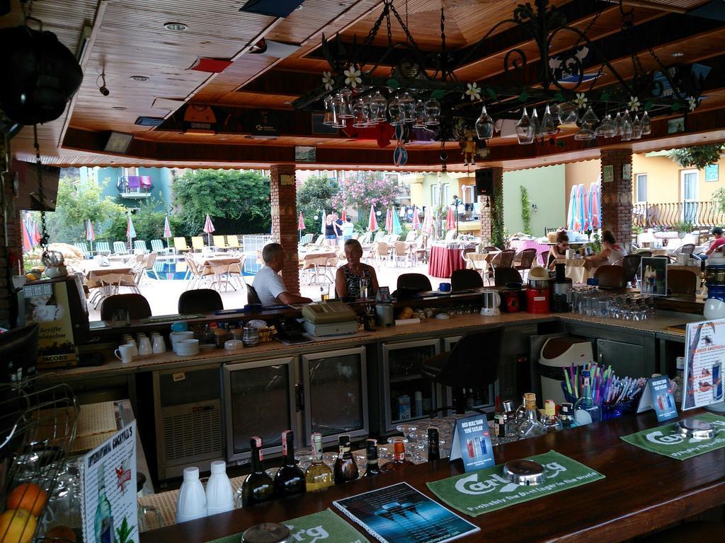 Hotel Imparator Oludeniz Luaran gambar
