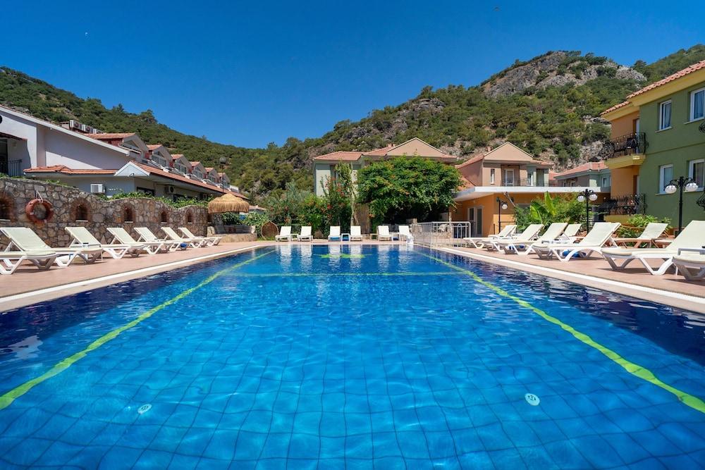 Hotel Imparator Oludeniz Luaran gambar