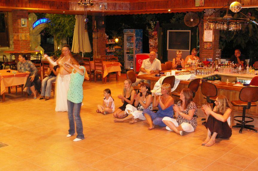 Hotel Imparator Oludeniz Luaran gambar