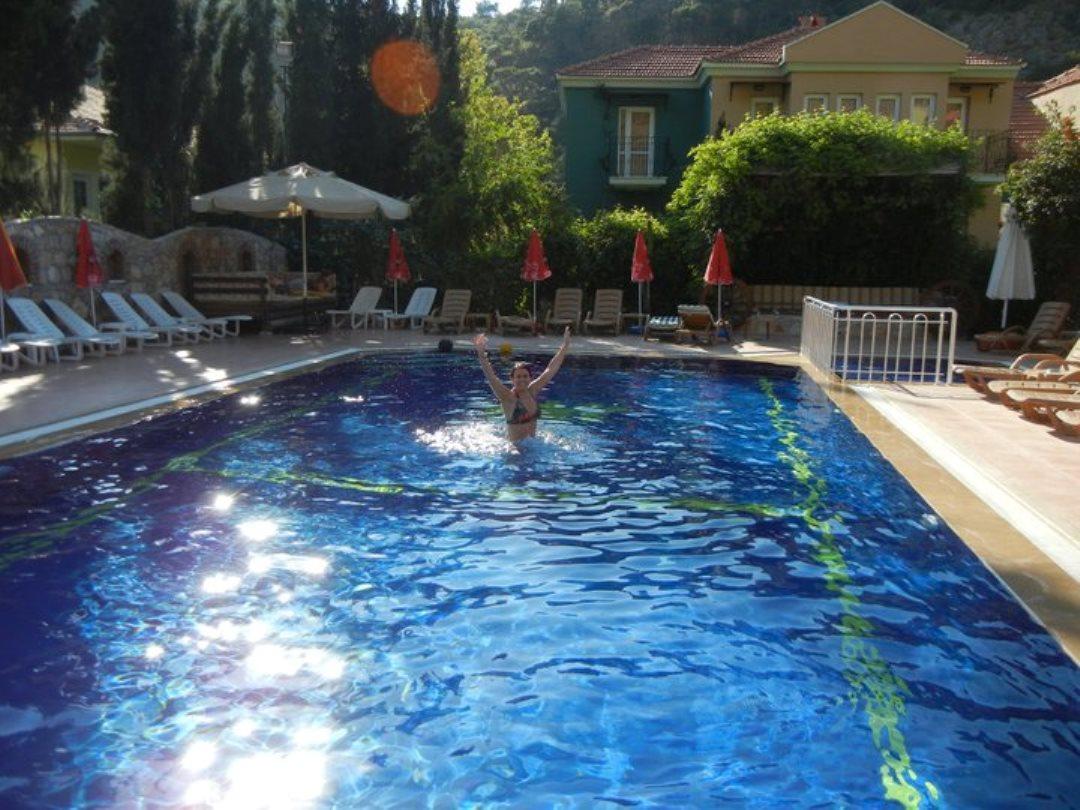 Hotel Imparator Oludeniz Luaran gambar