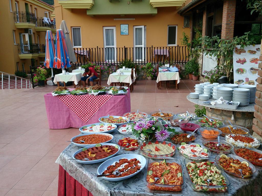 Hotel Imparator Oludeniz Luaran gambar