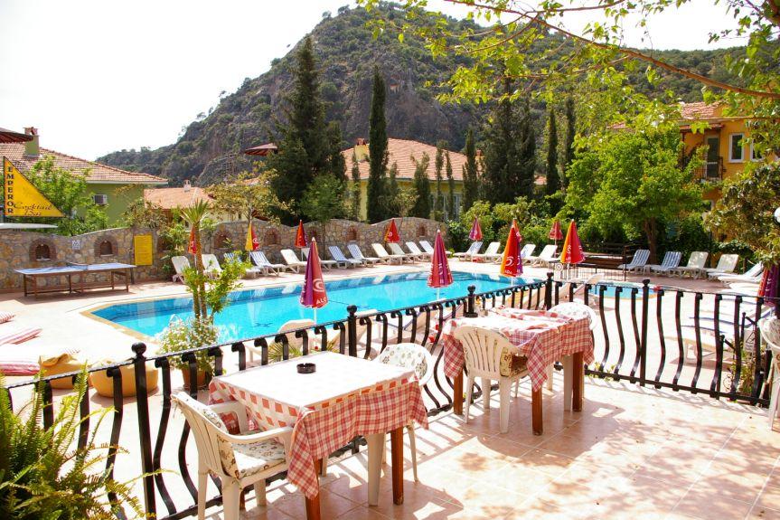 Hotel Imparator Oludeniz Luaran gambar