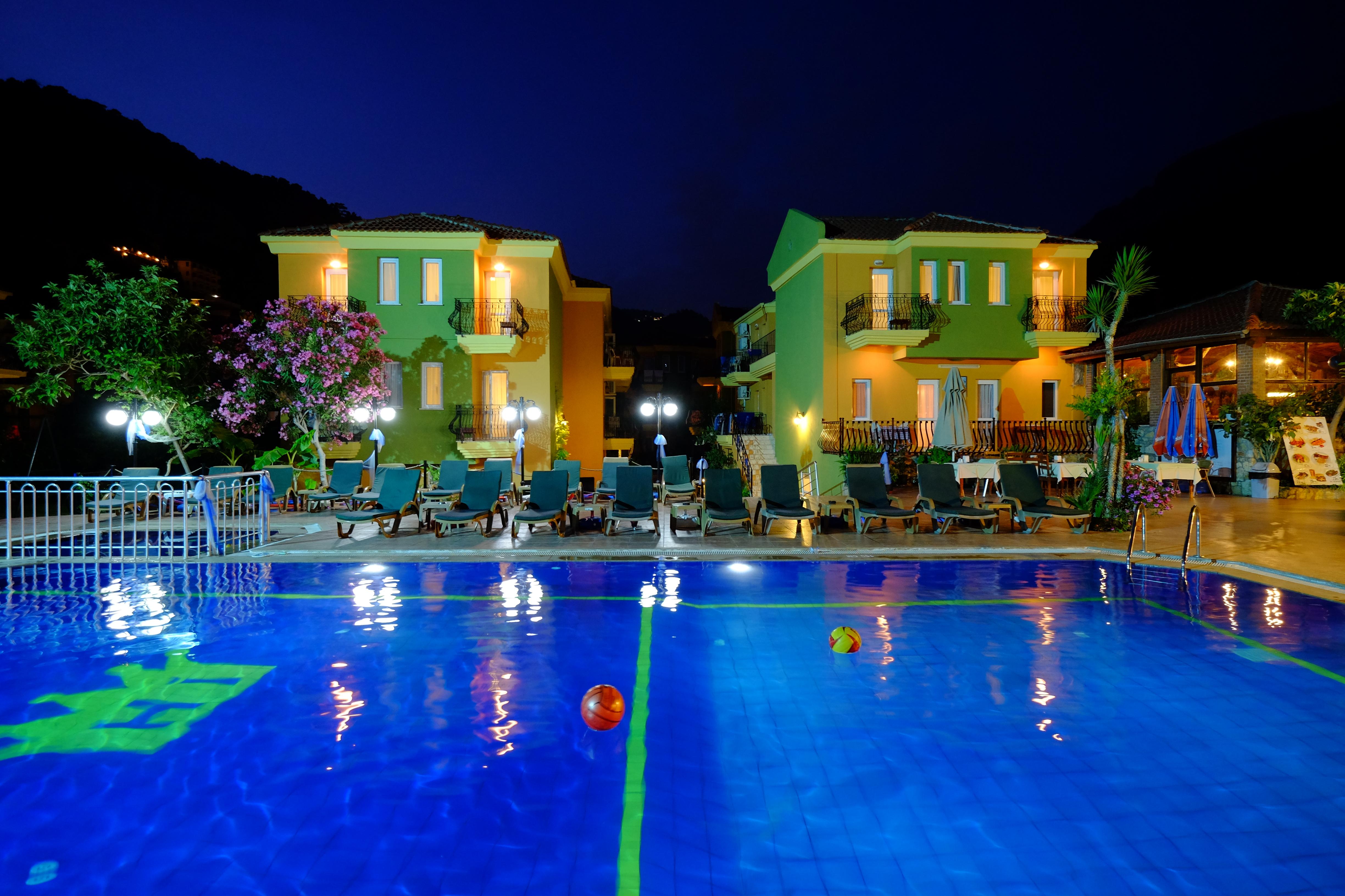 Hotel Imparator Oludeniz Luaran gambar