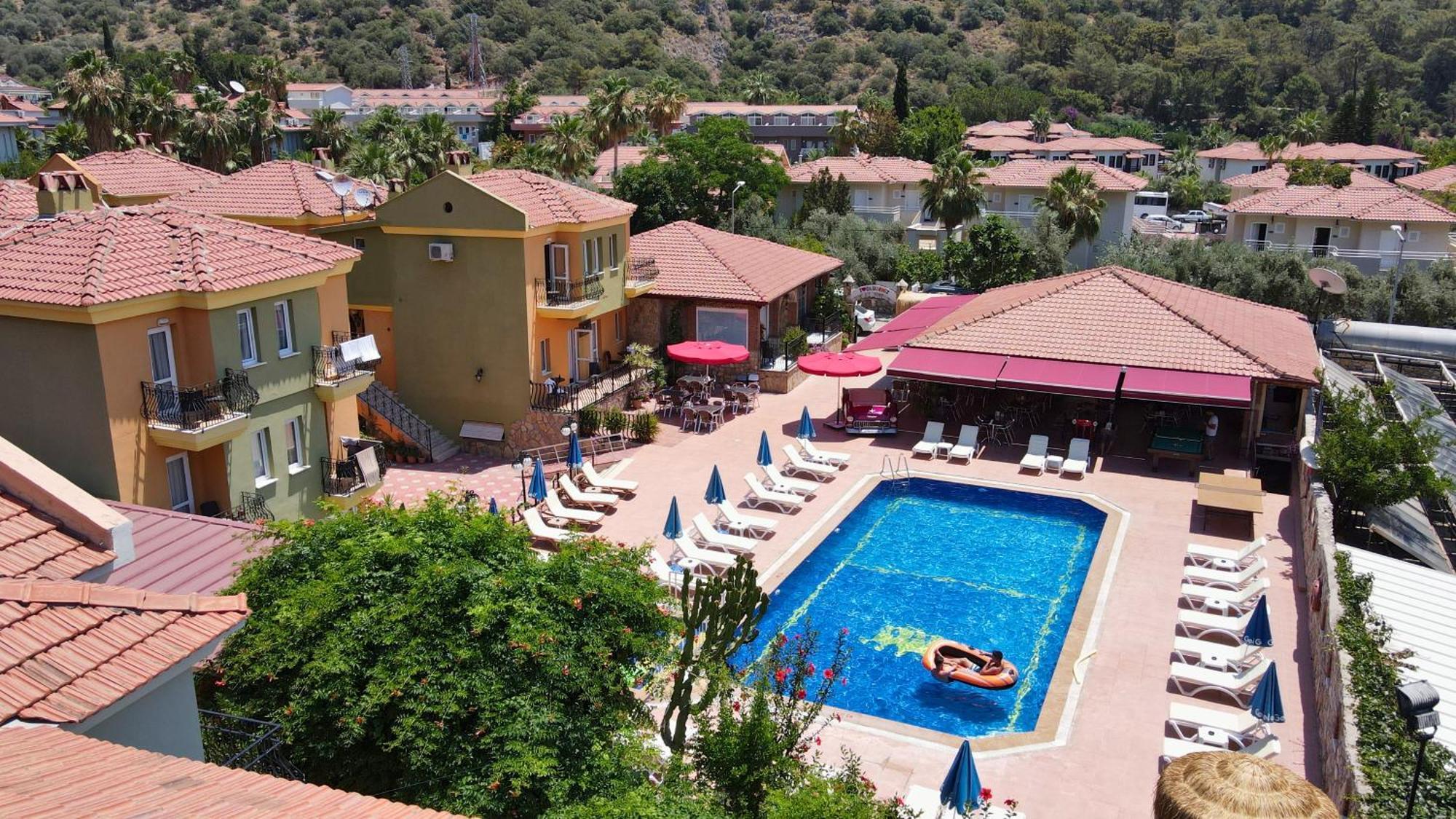Hotel Imparator Oludeniz Luaran gambar