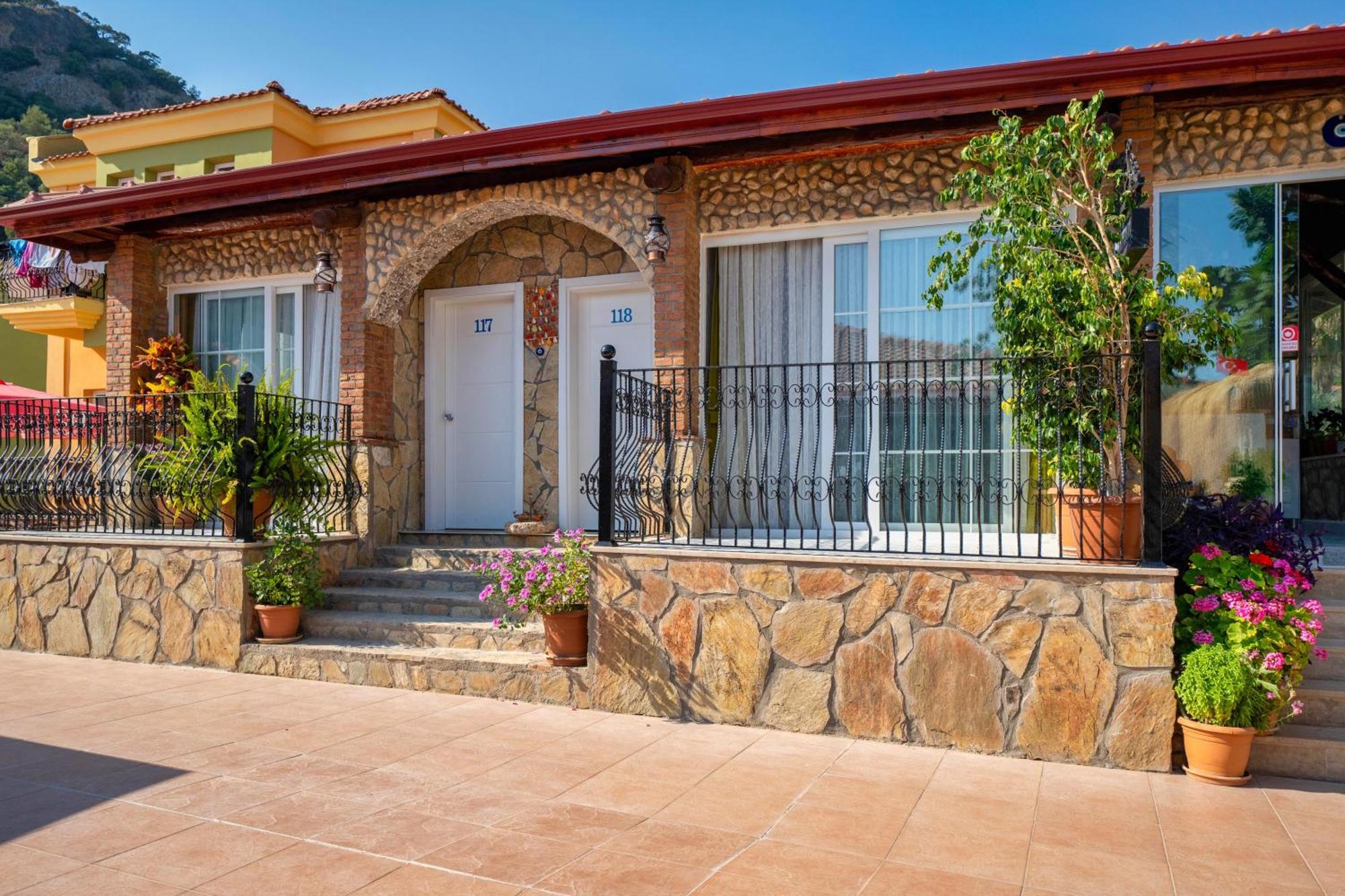 Hotel Imparator Oludeniz Luaran gambar