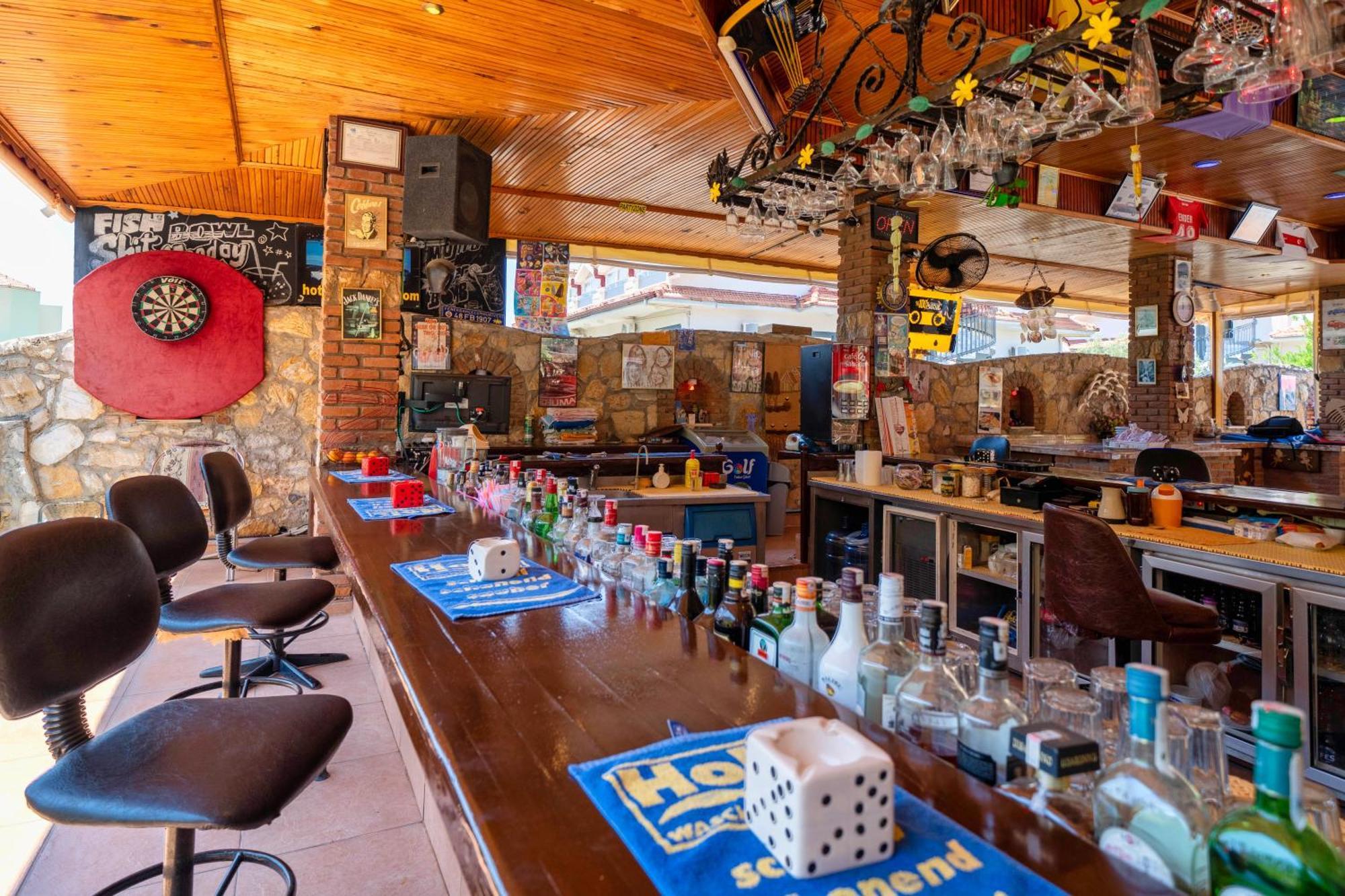 Hotel Imparator Oludeniz Luaran gambar