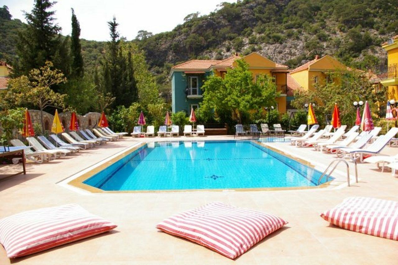 Hotel Imparator Oludeniz Luaran gambar