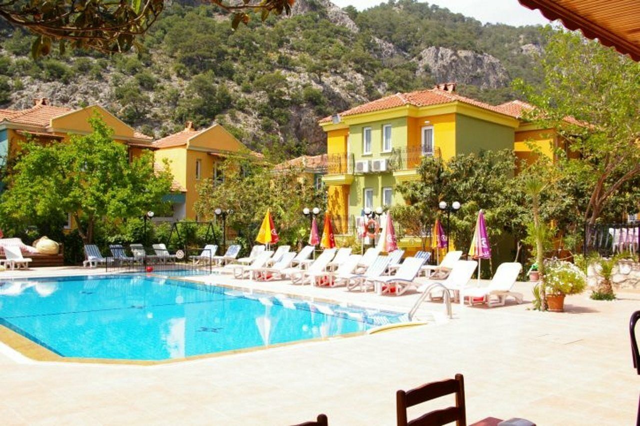 Hotel Imparator Oludeniz Luaran gambar