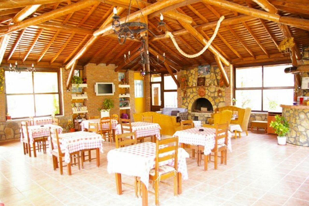 Hotel Imparator Oludeniz Luaran gambar