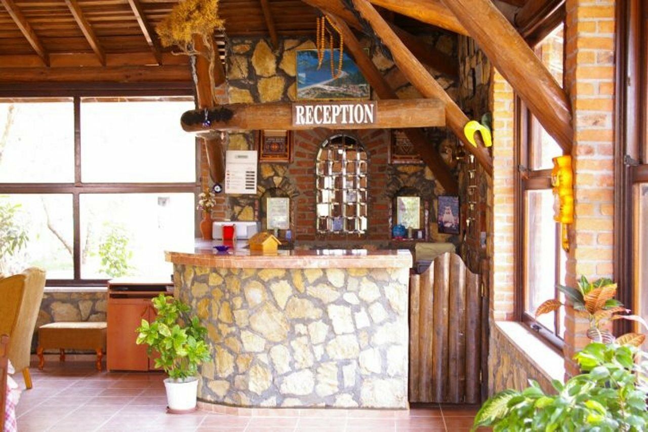 Hotel Imparator Oludeniz Luaran gambar