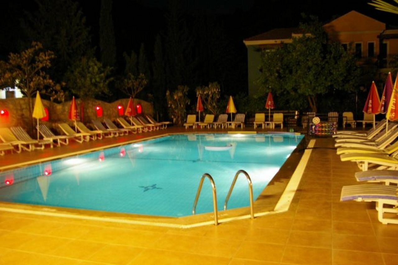 Hotel Imparator Oludeniz Luaran gambar